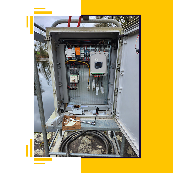 Pondi'Elec Pondi'Elec